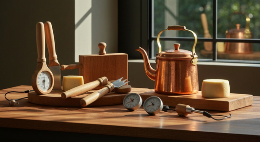 The Importance of Precision Thermometers in Cheese Making